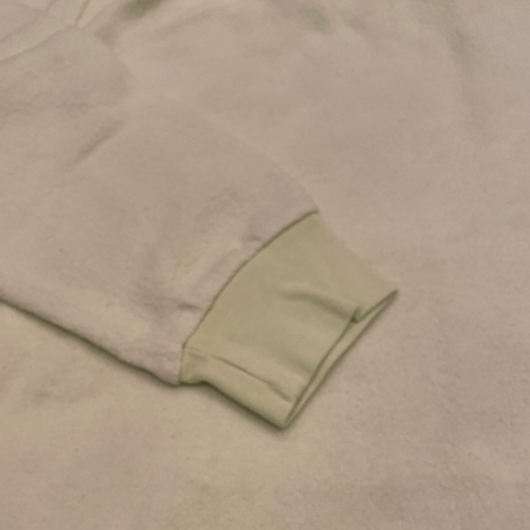 COZY Neon Lime Hoodie from Feat - Size XL - Picture 5 of 8